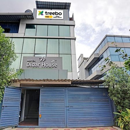 纳威孟买 Itsy By Treebo - Didar House酒店 外观 照片
